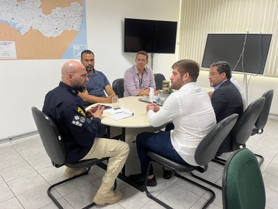 Superintendente Cleiton Medeiros