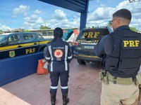 Homem em situação de risco é resgatado pela PRF em Sertânia