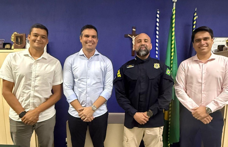 PRF assina ACT com a Prefeitura de Santa Cruz do Capibaribe