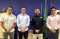 PRF assina ACT com a Prefeitura de Santa Cruz do Capibaribe