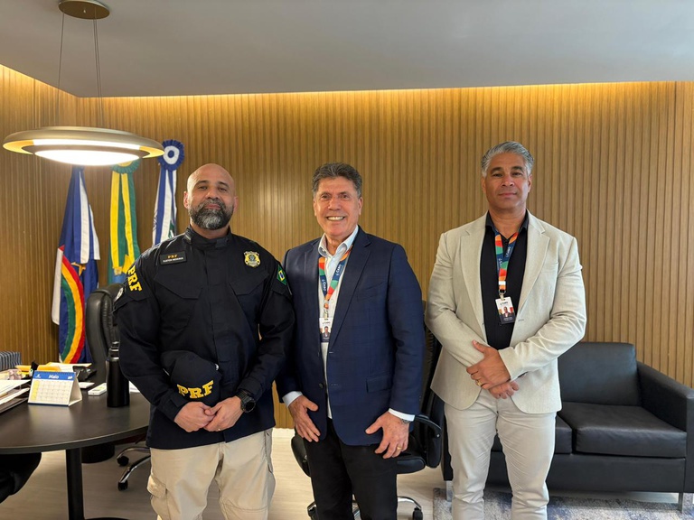 PRF assina ACT com a Prefeitura do Cabo de Santo Agostinho