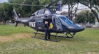 PRF e SAMU Recife realizam remoções aeromédicas na Mata Sul de Pernambuco