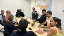 PRF e SAMU Recife discutem ampliação do investimento nas ações aeromédicas