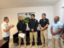 PRF firma Acordo de Cooperação Técnica com a Prefeitura de Ipojuca