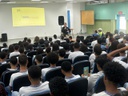 PRF participa de abertura do Movimento Maio Amarelo em Igarassu