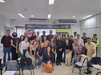 PRF participa de reunião sobre prevenção aos acidentes de motocicleta