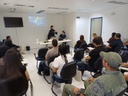 PRF recebe visita de estudantes de Direito em Serra Talhada