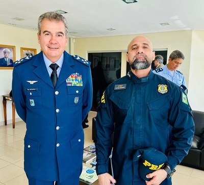 Tenente Brigadeiro do Ar, Medeiros