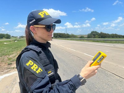 Lançamento Operação Carnaval