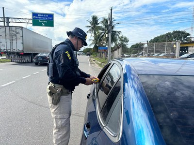 Operação Carnaval 2026