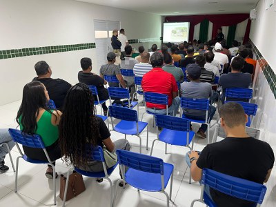 palestras sobre transporte escolar
