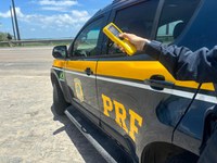 PRF flagra dois condutores sob efeito de álcool em Arcoverde