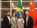 PRF participa da celebração do Ano Novo Chinês no Recife