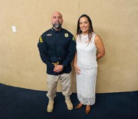 PRF participa da posse da nova superintendente da Polícia Federal em Pernambuco