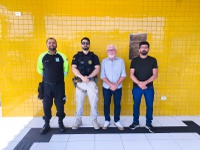 PRF participa de reunião com a STTrans em Serra Talhada