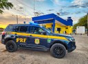 PRF recupera veículo com registro de roubo na BR-232, em Arcoverde