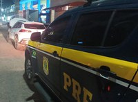 PRF recupera veículo furtado e identifica adulterações na BR-407, em Juazeiro (BA)