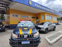 PRF recupera veículo roubado e prende condutor por suspeita de adulteração em Garanhuns (PE)