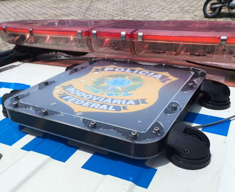 Viaturas da PRF-PE passam a contar com internet satelital de alta velocidade