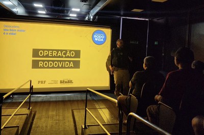 Zero álcool no trânsito