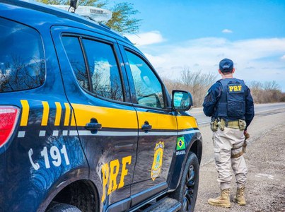 Homem tentou fugir por cerca de 4 Km, até ser alcançado no distrito de Santa Rita