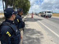 PRF divulga balanço da atuação do GFT Sede no Grande Recife