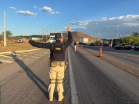 PRF divulga balanço da Operação Rodovida Ano Novo em Pernambuco