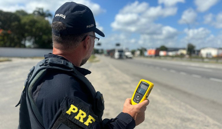 PRF divulga balanço da Operação Rodovida Ano Novo em Pernambuco
