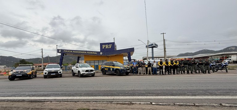 PRF intensifica fiscalização no Dia Nacional de Conscientização Álcool Zero no Trânsito em PE