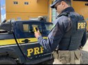 PRF realiza mobilização sobre o álcool zero no trânsito em Pernambuco