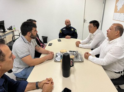 Reunião PRF PE e ACCRB