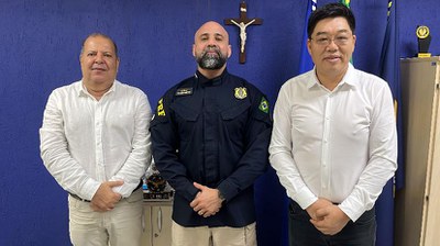 Reunião PRF PE e ACCRB