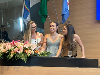 Família do Superintendente Cleiton Medeiros