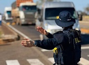 Colisões envolvendo motocicletas resultaram em cerca de 80% das mortes no feriado; 401 animais de grande porte foram retirados das rodovias