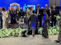 PRF participa de solenidade em alusão aos 201 anos da PMPE