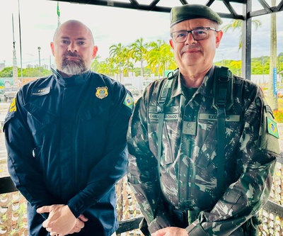 Solenidade em comemoração ao aniversário da Arma de Comunicações do Exército Brasileiro