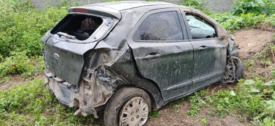 Carro recuperado