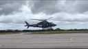 Adolescente de Garanhuns é transportada de helicóptero para fazer transplante de fígado no Recife