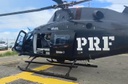 Homem ferido gravemente em colisão frontal é transferido de helicóptero entre Caruaru e Recife