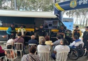 Maio Amarelo: PRF alerta para aumento do número de colisões com motocicletas em Pernambuco