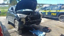PRF detém homem com carro roubado no Recife