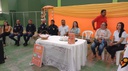 PRF participa de ação do Maio Laranja em Sertânia