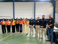 PRF participa de ação do Maio Amarelo e Maio Laranja em Carpina