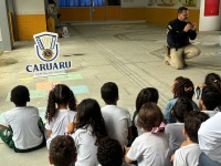PRF realiza ações educativas no Agreste pernambucano