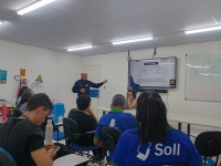 PRF reforça conscientização sobre segurança de passageiros em transporte por aplicativo