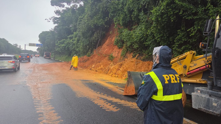 PRF registra redução nas mortes na Operação Dia do Trabalho em Pernambuco