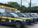 PRFs realizam torniquete em vítima de sinistro e ajudam a salvar vida no Recife