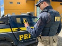 PRF flagra motorista embriagado durante blitz na BR-101, em Igarassu