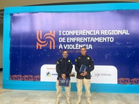 PRF participa da 1ª Conferência Regional de Enfrentamento à Violência no Vale do São Francisco