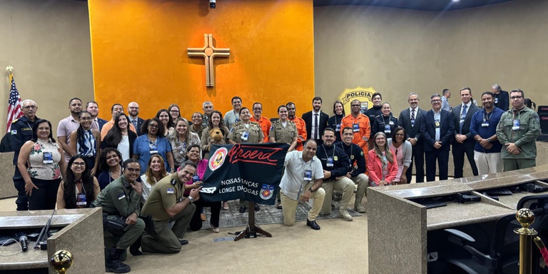 PRF participa do Encontro Nacional Escola Segura no Recife